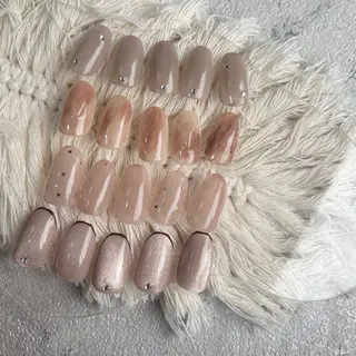 ネイル Emmie nail ＆ eye lash所属・Emmie nail Aimiのネイルデザイン