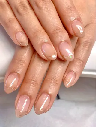 ネイル Junu_ Nailのネイルデザイン
