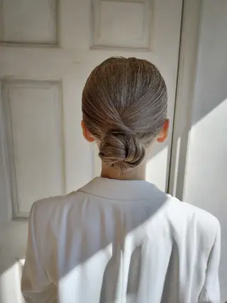 ヘアアレンジ Watanabe. cのヘアスタイル