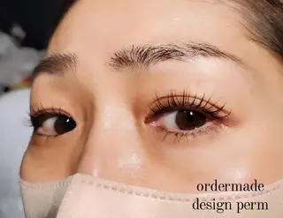 マツエク・マツパ eyelashsalon   rocolush 所属・★Hoshino★ 新宿西口 ·͜·🌟のマツエク・マツパデザイン