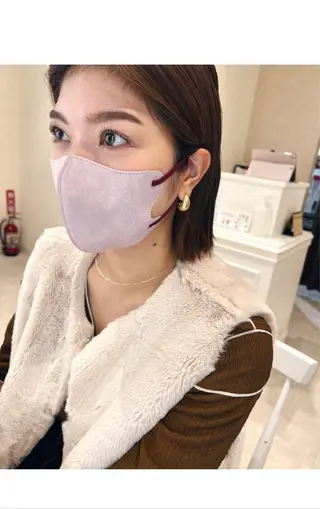 マツエク・マツパ 松本 香のマツエク・マツパデザイン