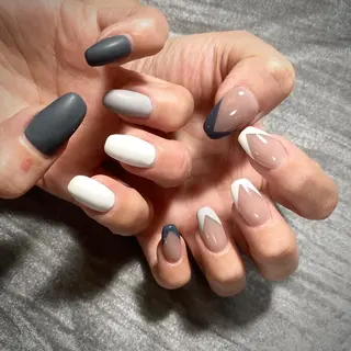 ネイル NAIL SALON あんび所属・nail salon あんびのネイルデザイン