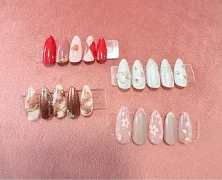 ネイル Y's TONEのネイルデザイン