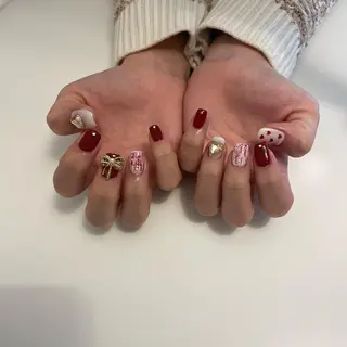 ネイル &h MAKIのネイルデザイン