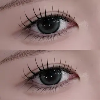 マツエク・マツパ Mon mignon ෆ‪momokaのマツエク・マツパデザイン