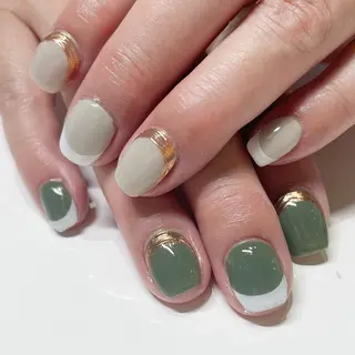 ネイル OpenSesame 加藤のネイルデザイン