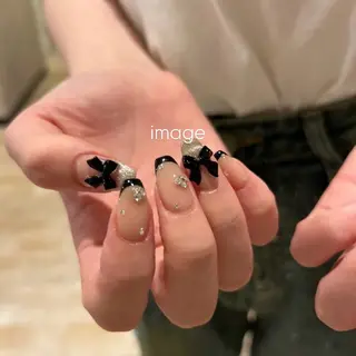 ネイル TRU NAIL&EYE 柏店所属・TRU ゆなのネイルデザイン