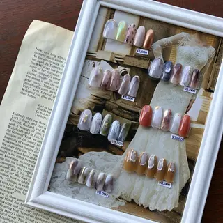 ネイル yurina/ パラジェル認定サロンのネイルデザイン