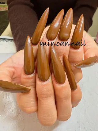 ネイル ❤minoannai メトロポリタン前店のネイルデザイン
