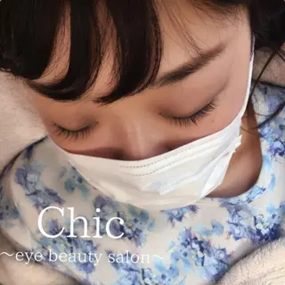 マツエク・マツパ Chic ATSUKOのマツエク・マツパデザイン