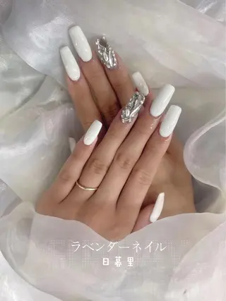 ネイル ラベンダーネイルサロン所属・日暮里🌷 ゆな（ネイル）のネイルデザイン