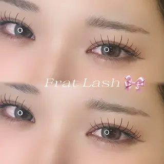 マツエク・マツパ mila. mahina 天神のマツエク・マツパデザイン