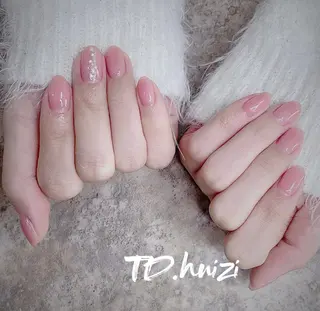 ショート めぐみのネイルサロン 惠のネイルデザイン