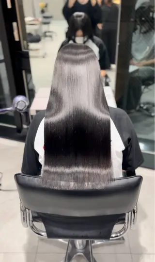 ロング oggi西新所属・ゆい/メンズカット/ ショート/レイヤーのヘアスタイル