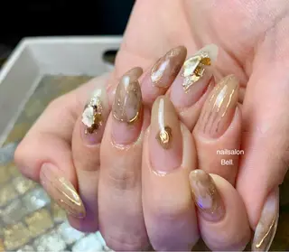 ネイル Y. Reonaのネイルデザイン