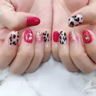 ネイル ネイルクレアズ所属・NAIL CREAs ネイルクレアズのネイルデザイン