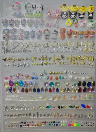 ネイル amour 平塚所属・amour 平塚店のネイルデザイン