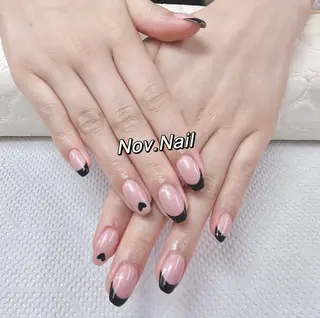 ネイル Nov. ネイルサロンのネイルデザイン