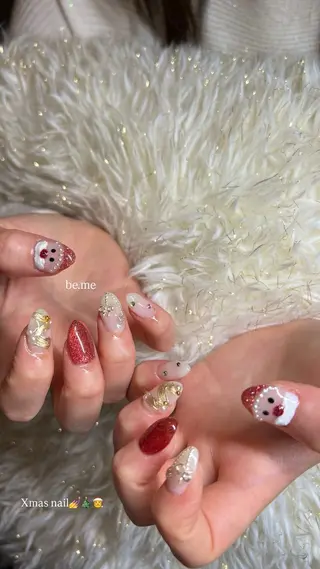 ネイル be.me yuunaのネイルデザイン