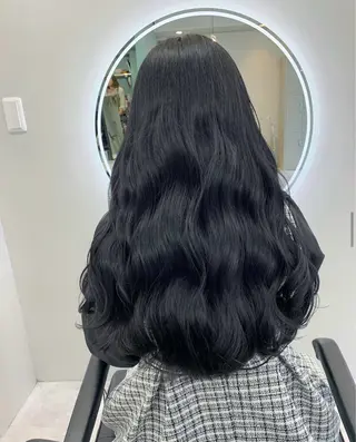 ロング warme𓂂𓂃 fukaのヘアスタイル