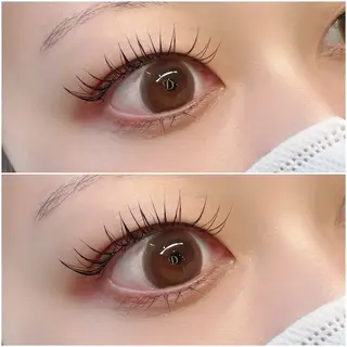 マツエク・マツパ eye salon Dのマツエク・マツパデザイン