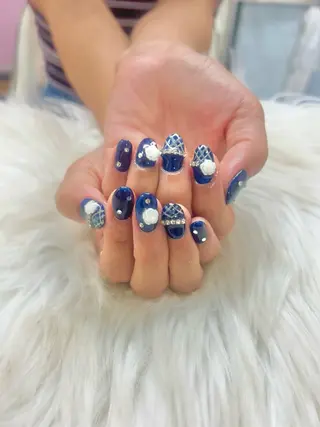 ネイル KIREIE YUKIのネイルデザイン