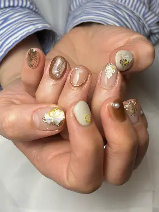 ネイル 金山 沙織のエステ・リラクイメージ