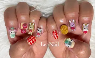 ネイル Lea Nailのネイルデザイン