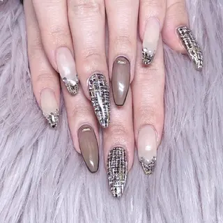 ネイル NAKAJIMA ERIKAのネイルデザイン