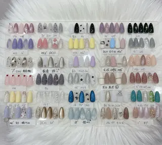 ネイル Unicorn Nail原宿表参道のネイルデザイン