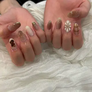 ネイル Allure kanaのネイルデザイン