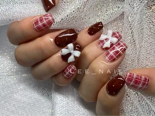 ネイル Lee_ nailのネイルデザイン