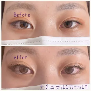 マツエク・マツパ 池袋西口 ボヌールのマツエク・マツパデザイン