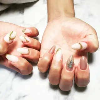 ネイル ビジュード ネイルのネイルデザイン