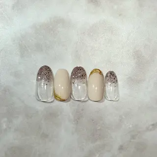 ネイル 🩶 hanaのネイルデザイン