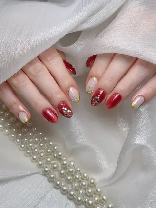 ネイル ENsalon akiのネイルデザイン