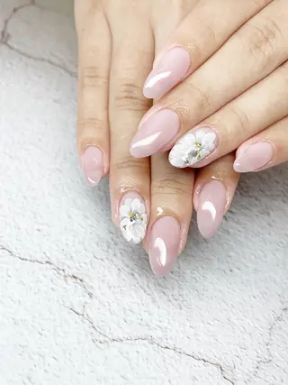 ネイル エルモサ YURIKAのネイルデザイン