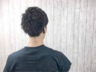 メンズ カット／メンズカット 藤田麻衣のヘアスタイル