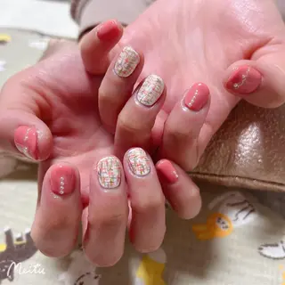 ネイル 林 ✨syousyouのネイルデザイン