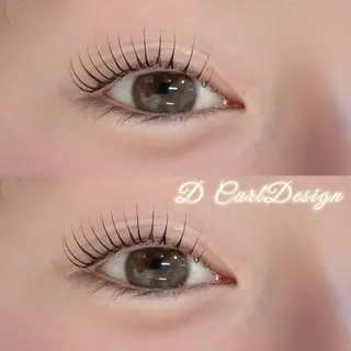 マツエク・マツパ KULIN所属・Kulin TSUKIのマツエク・マツパデザイン