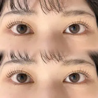 マツエク・マツパ LIBERTE名駅店所属・LIBERTE 赤堀のマツエク・マツパデザイン