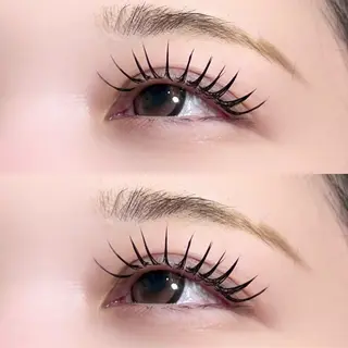 マツエク・マツパ 🕊MaazLash 4🕊️のマツエク・マツパデザイン