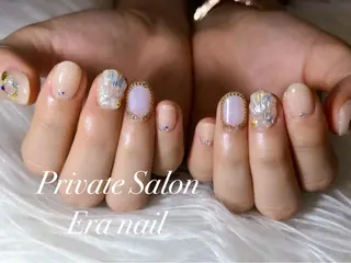 ネイル Era nailのネイルデザイン