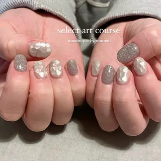 ネイル umi nailのネイルデザイン