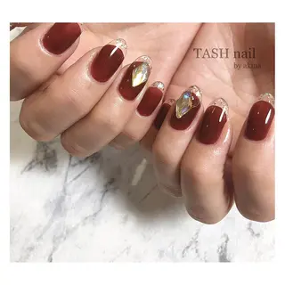 ネイル TASH nailのネイルデザイン