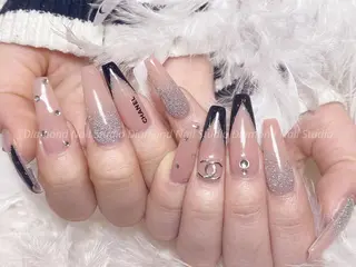 ネイル DEMAIN- 🕊️のネイルデザイン