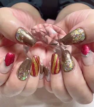 ネイル kouca  nail所属・コウ カnail💅のネイルデザイン