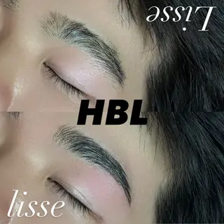 メンズ アイブロウ トータルビューティー サロン　Lisseの眉毛・アイブロウイメージ