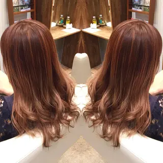 セミロング カラー ✂︎✂︎副店長・富田 益✂︎✂︎のその他イメージ