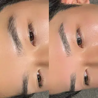 メンズ アイブロウ eclipse eyelashのマツエク・マツパデザイン